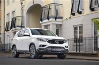 2019 Ssang Yong Rexton Ice